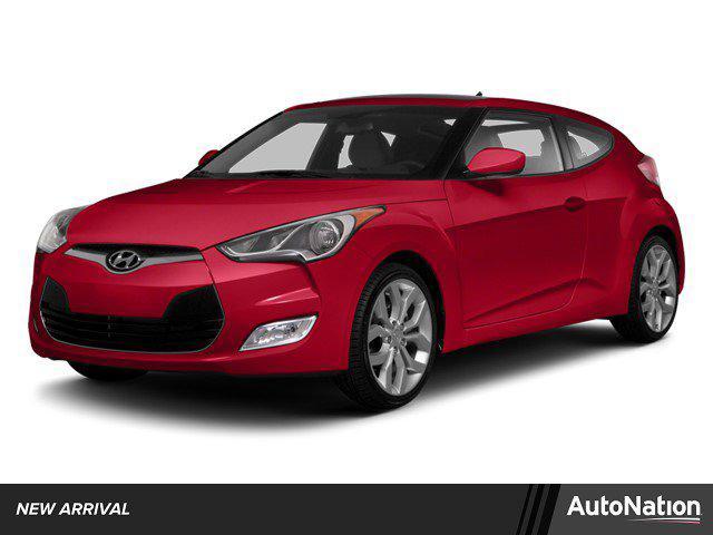used 2013 Hyundai Veloster car, priced at $6,494
