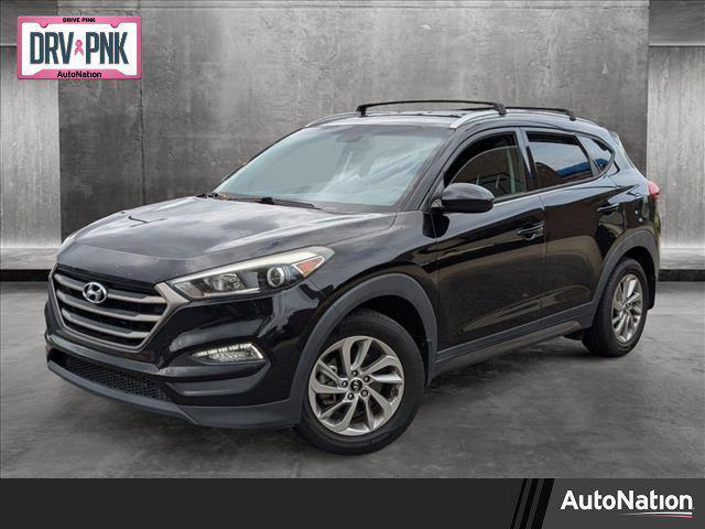 used 2016 Hyundai Tucson car, priced at $10,326