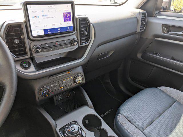 used 2021 Ford Bronco Sport car, priced at $29,640