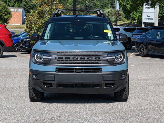 used 2021 Ford Bronco Sport car, priced at $29,640