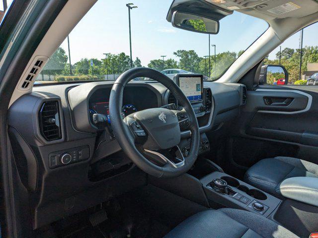 used 2021 Ford Bronco Sport car, priced at $29,640