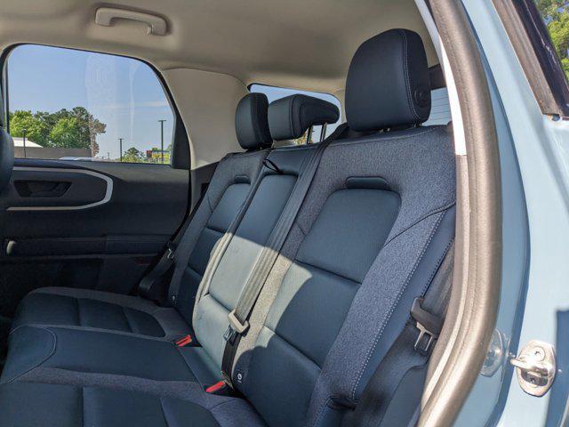 used 2021 Ford Bronco Sport car, priced at $29,640