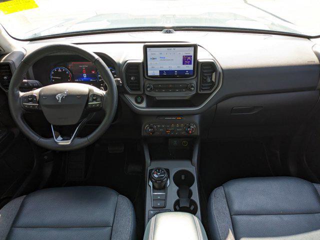 used 2021 Ford Bronco Sport car, priced at $29,640