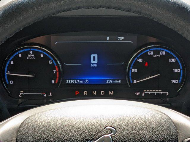 used 2021 Ford Bronco Sport car, priced at $29,640