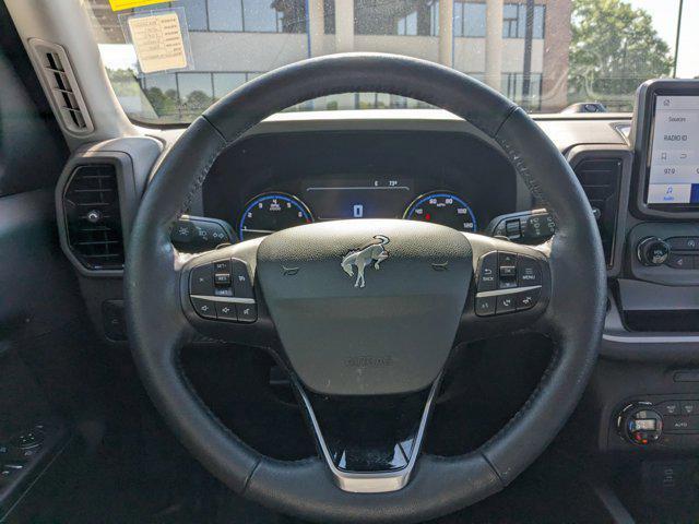 used 2021 Ford Bronco Sport car, priced at $29,640