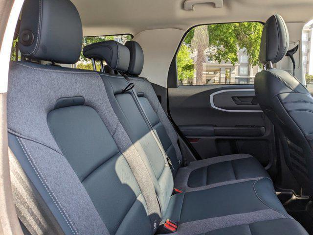 used 2021 Ford Bronco Sport car, priced at $29,640