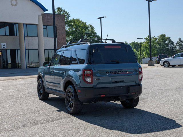 used 2021 Ford Bronco Sport car, priced at $29,640