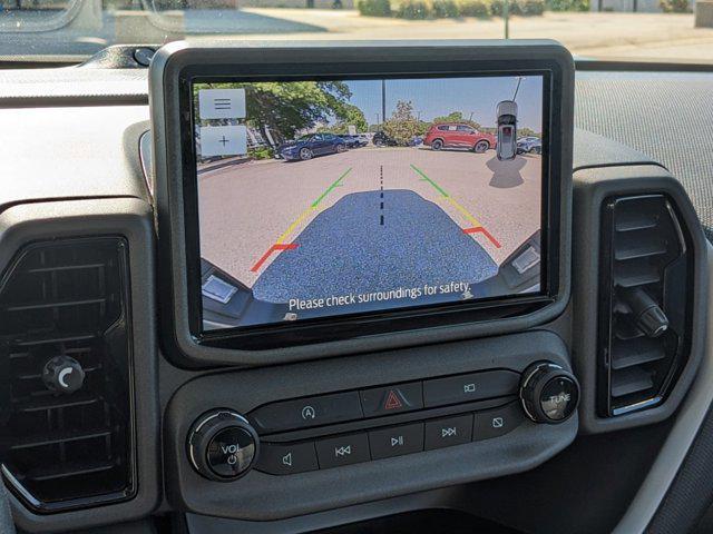 used 2021 Ford Bronco Sport car, priced at $29,640