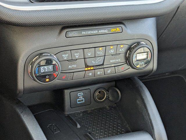 used 2021 Ford Bronco Sport car, priced at $29,640