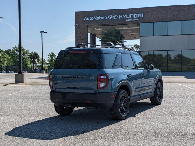 used 2021 Ford Bronco Sport car, priced at $29,640