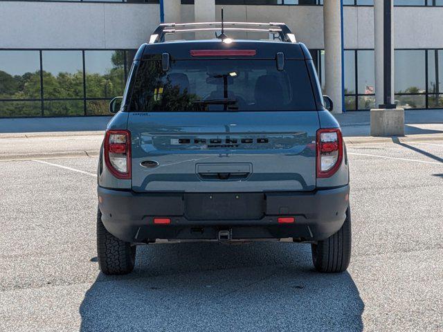 used 2021 Ford Bronco Sport car, priced at $29,640