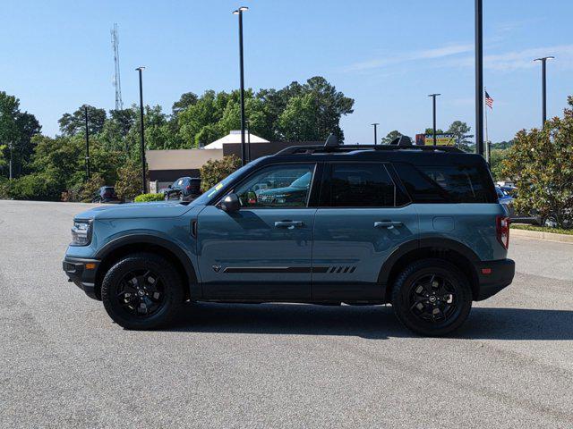 used 2021 Ford Bronco Sport car, priced at $29,640