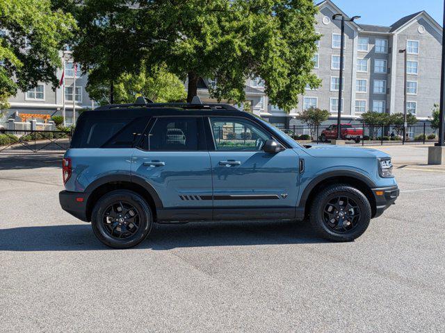 used 2021 Ford Bronco Sport car, priced at $29,640