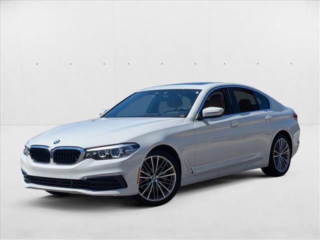 used 2019 BMW 530 car, priced at $22,684