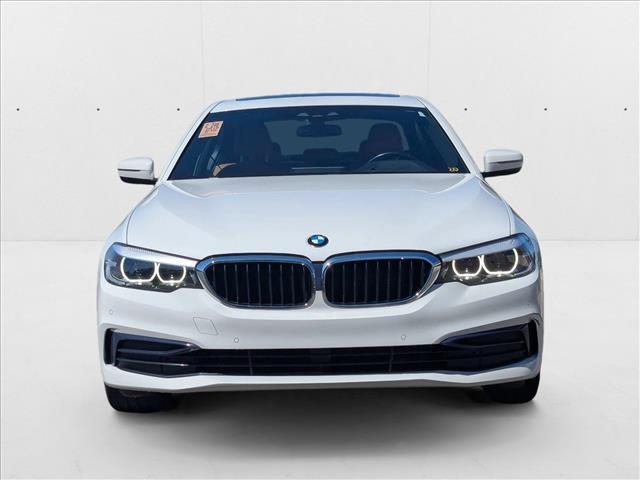 used 2019 BMW 530 car, priced at $22,684