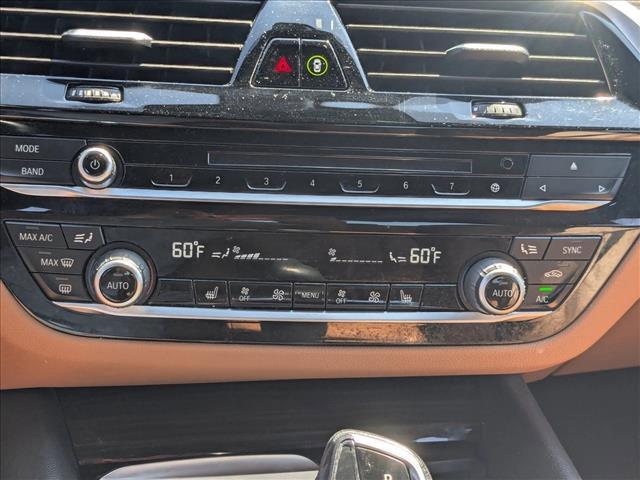 used 2019 BMW 530 car, priced at $22,684