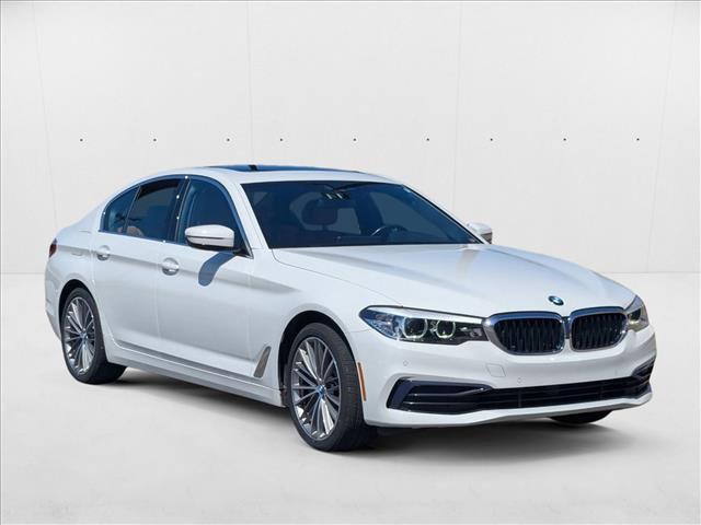 used 2019 BMW 530 car, priced at $22,684