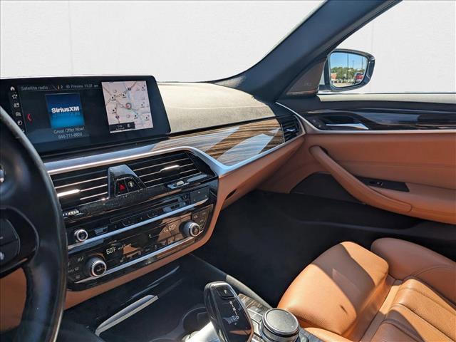 used 2019 BMW 530 car, priced at $22,684