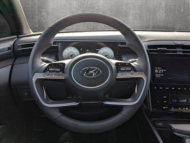 used 2024 Hyundai Tucson car, priced at $31,482