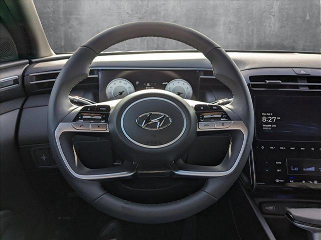 used 2024 Hyundai Tucson car, priced at $29,778