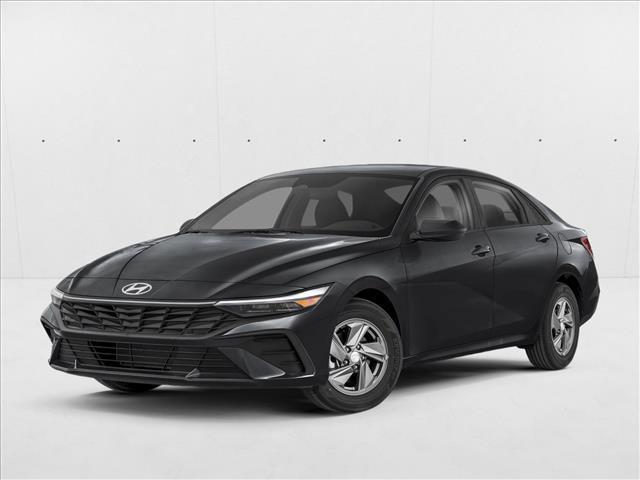 new 2026 Hyundai Elantra car, priced at $24,258