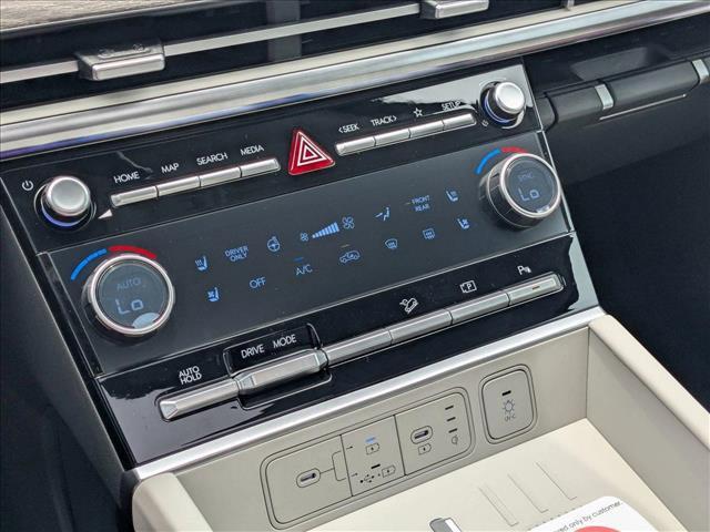 new 2025 Hyundai Santa Fe car, priced at $43,397