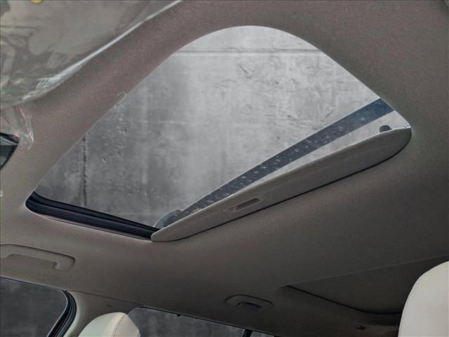 new 2025 Hyundai Santa Fe car, priced at $43,397