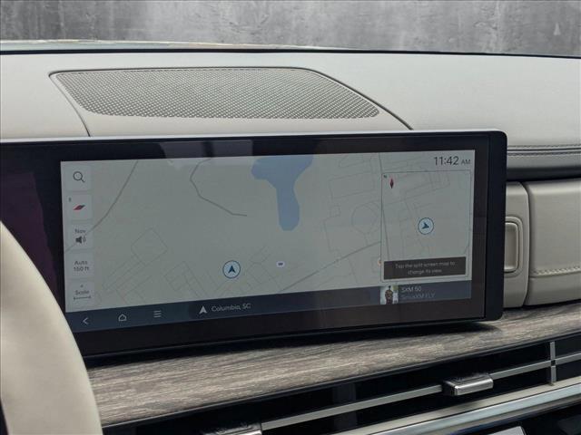 new 2025 Hyundai Santa Fe car, priced at $43,397
