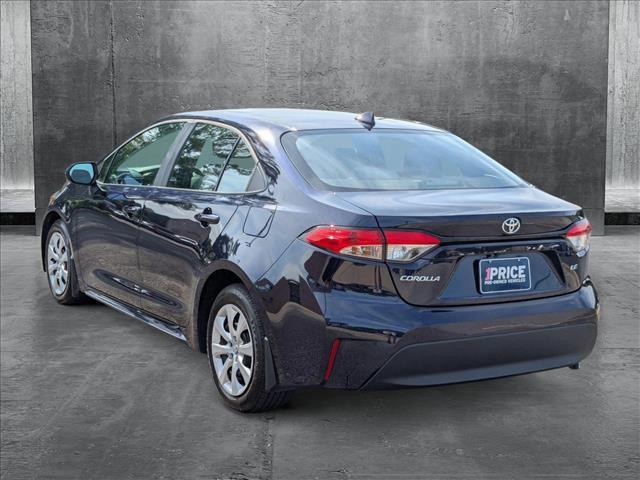 used 2025 Toyota Corolla car, priced at $22,516