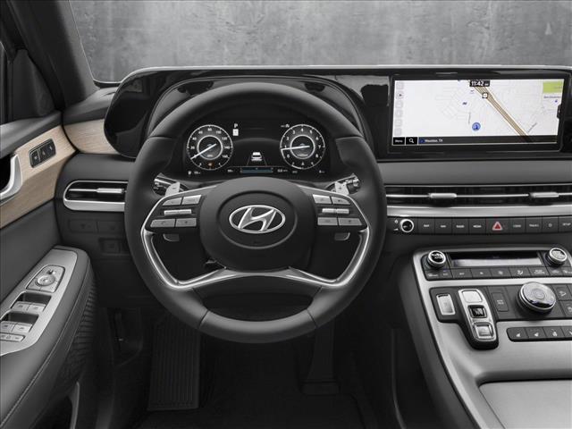new 2025 Hyundai Palisade car, priced at $50,433