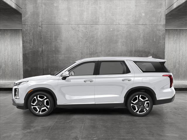 new 2025 Hyundai Palisade car, priced at $50,433