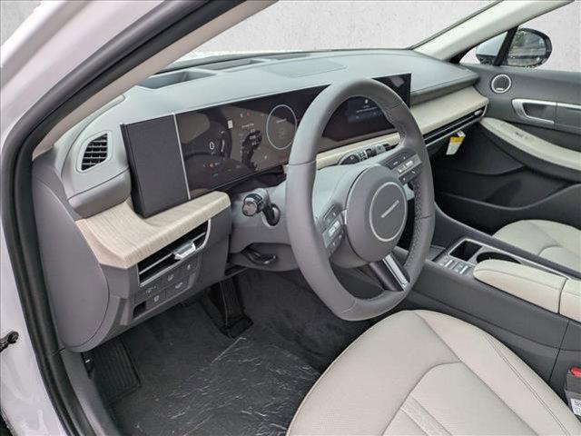 new 2025 Hyundai Sonata Hybrid car, priced at $37,178