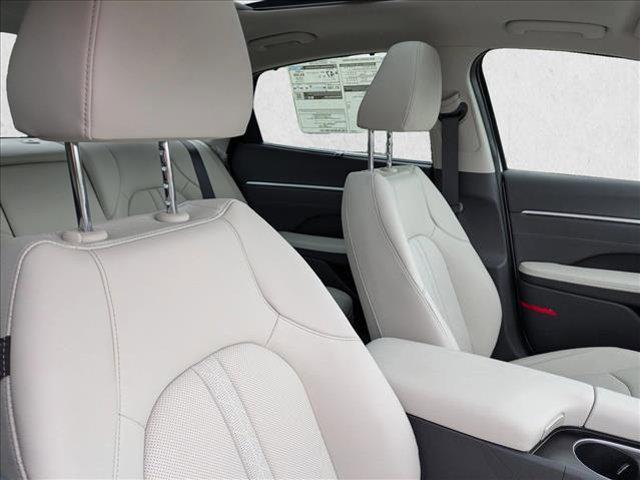new 2025 Hyundai Sonata Hybrid car, priced at $37,178
