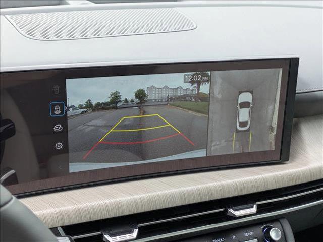 new 2025 Hyundai Sonata Hybrid car, priced at $37,178