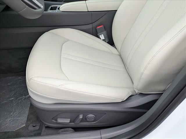 new 2025 Hyundai Sonata Hybrid car, priced at $37,178