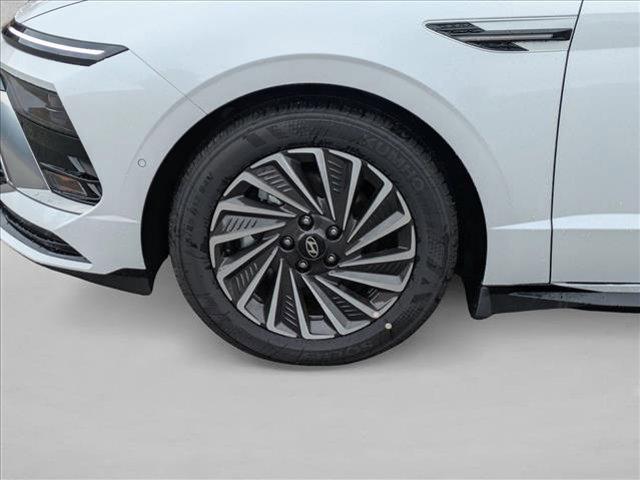 new 2025 Hyundai Sonata Hybrid car, priced at $37,178