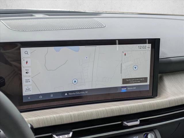 new 2025 Hyundai Sonata Hybrid car, priced at $37,178