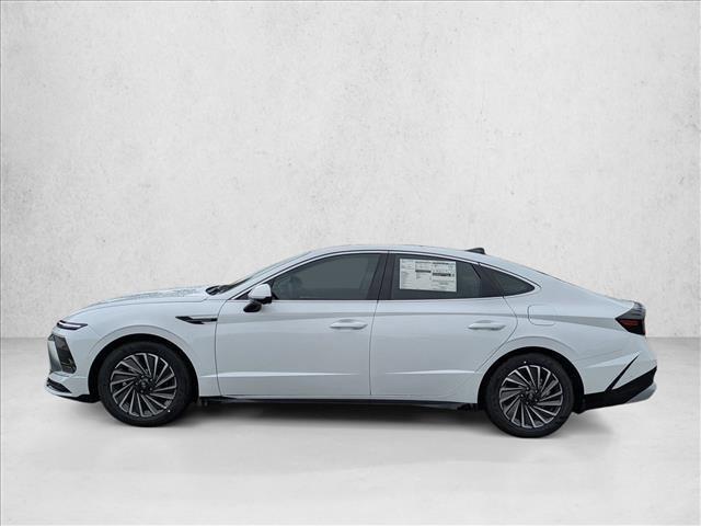 new 2025 Hyundai Sonata Hybrid car, priced at $37,178