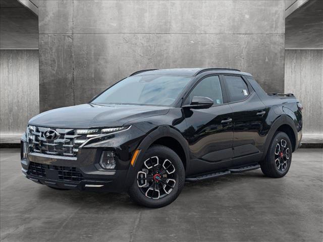 new 2024 Hyundai SANTA CRUZ car, priced at $38,422