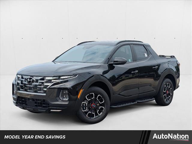 new 2024 Hyundai SANTA CRUZ car, priced at $37,931
