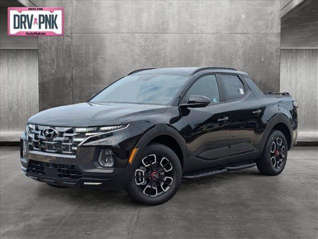 new 2024 Hyundai Santa Cruz car, priced at $38,234