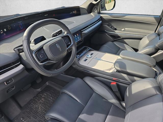 used 2025 Lincoln Navigator car, priced at $95,484