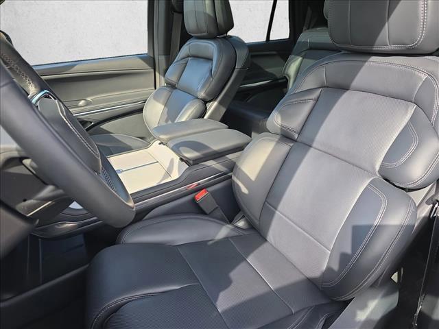 used 2025 Lincoln Navigator car, priced at $95,484