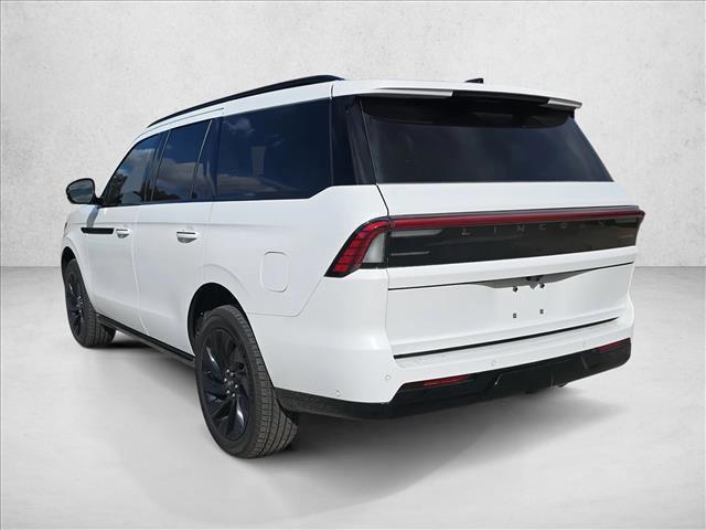 used 2025 Lincoln Navigator car, priced at $95,484