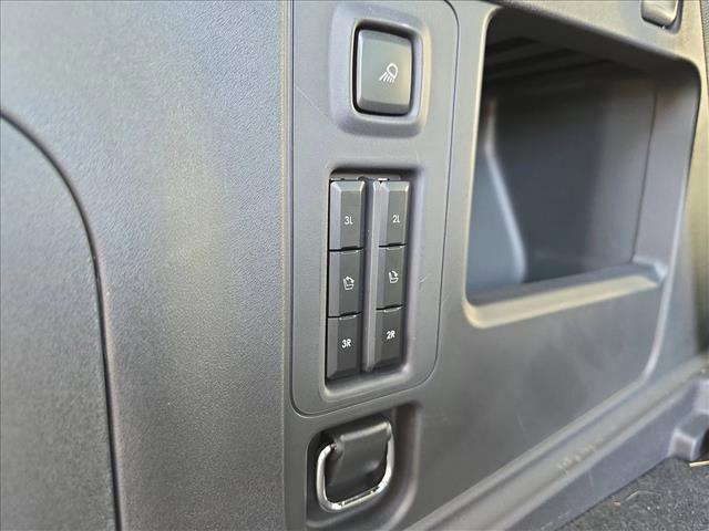 used 2025 Lincoln Navigator car, priced at $95,484