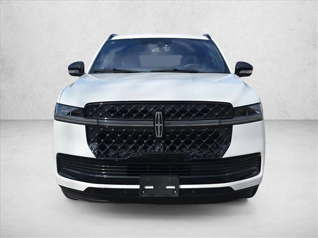 used 2025 Lincoln Navigator car, priced at $95,484