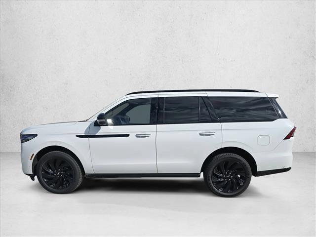 used 2025 Lincoln Navigator car, priced at $95,484