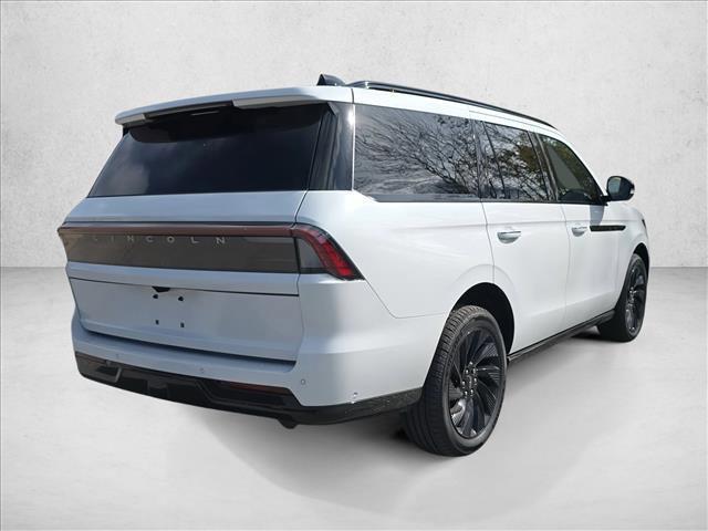 used 2025 Lincoln Navigator car, priced at $95,484