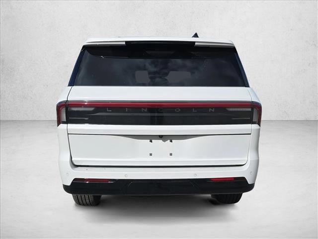 used 2025 Lincoln Navigator car, priced at $95,484