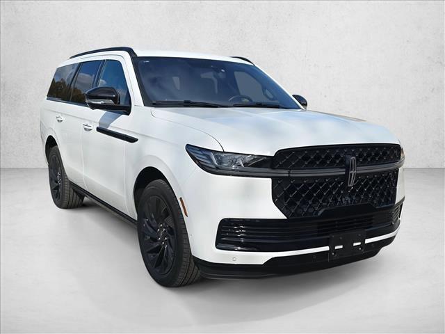 used 2025 Lincoln Navigator car, priced at $95,484